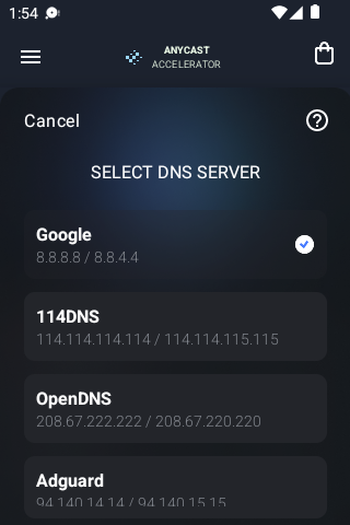 anycast[/cp]android下载效果预览图